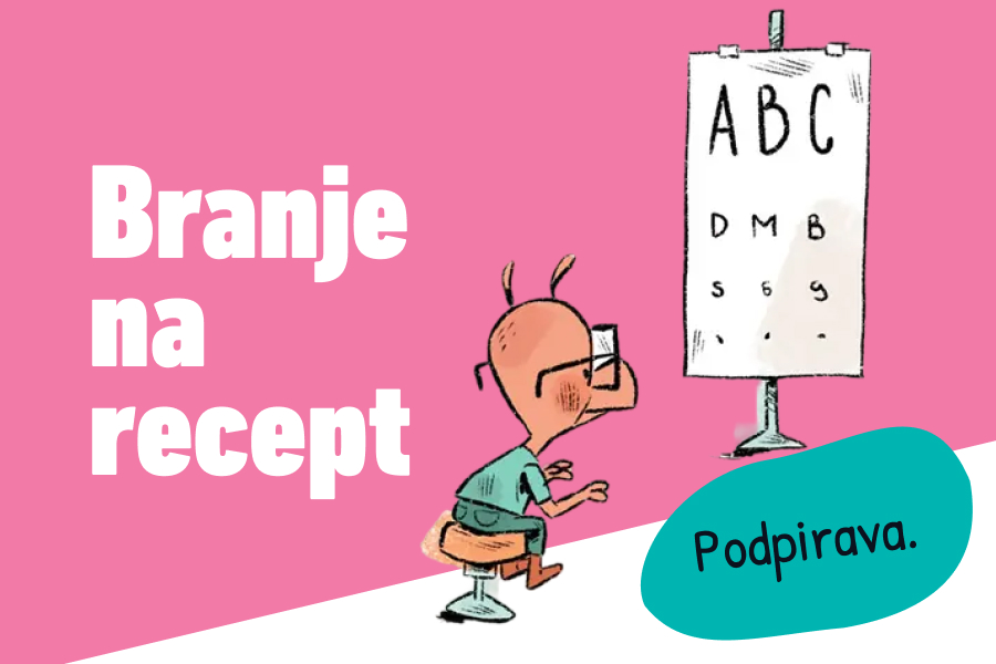 Medo in Pujsi na recept!